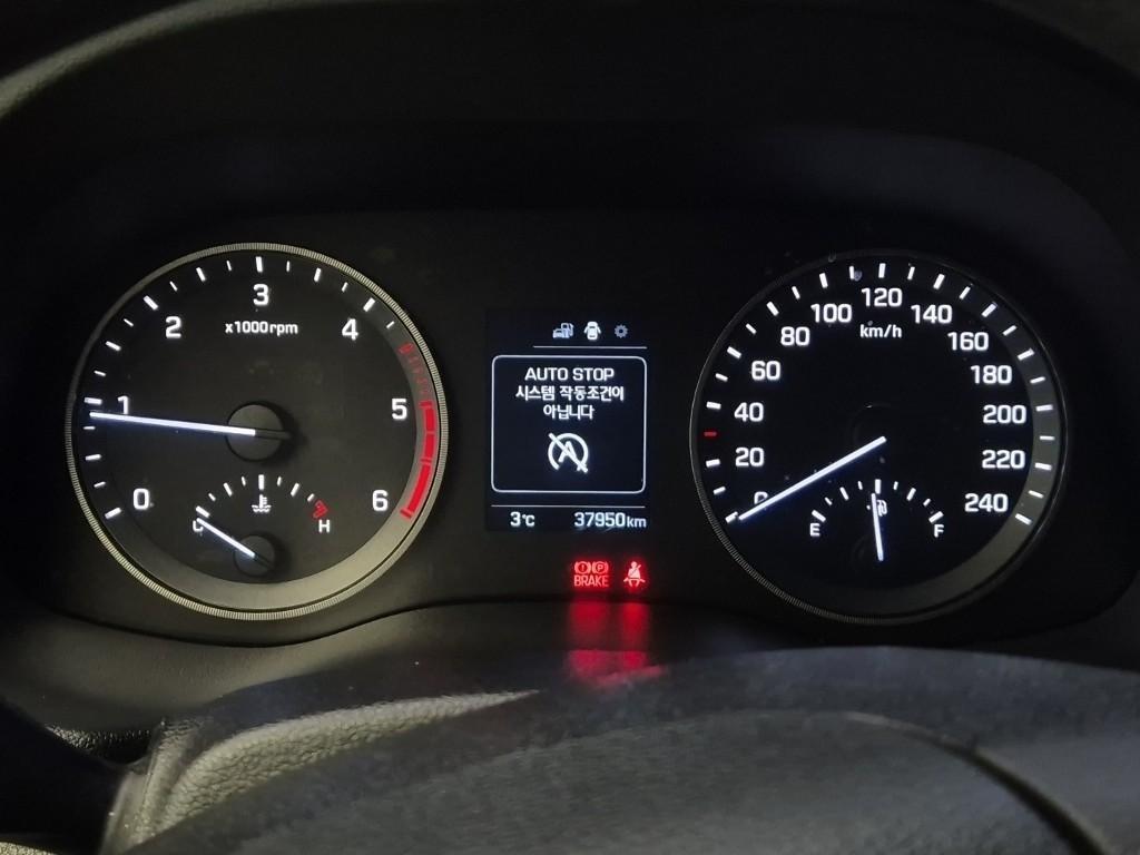 HYUNDAI Tucson - Vista 6