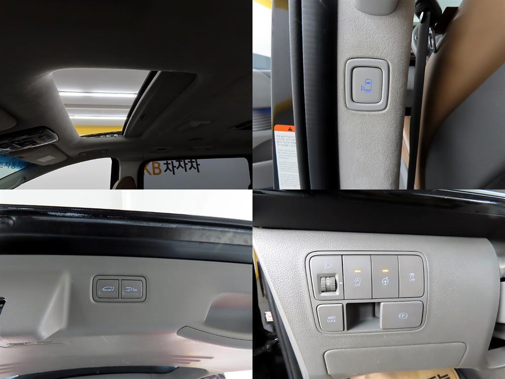 HYUNDAI Staria 2023 Negro - Importación desde Corea - HF Imports Iquique - Foto 15