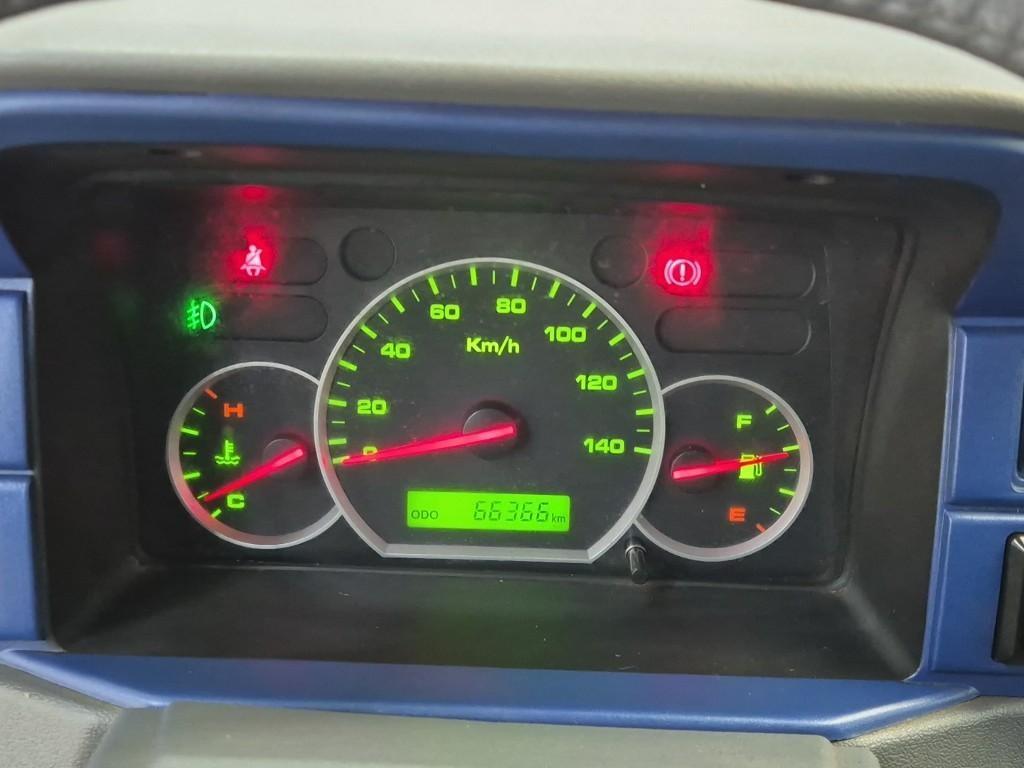 DAEWOO Damas - Vista 6