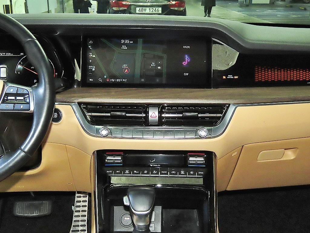 KIA Mohave - Vista 11