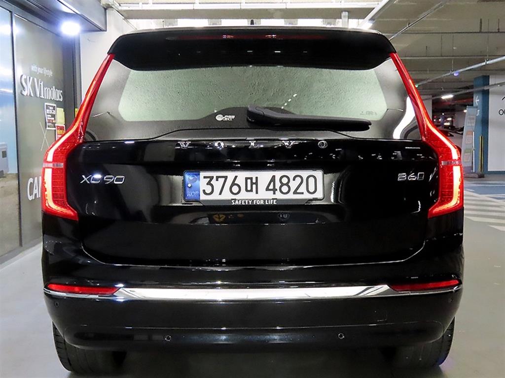 Volvo XC90 - Vista 5