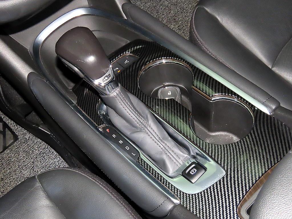 Chevrolet Malibu - Vista 12