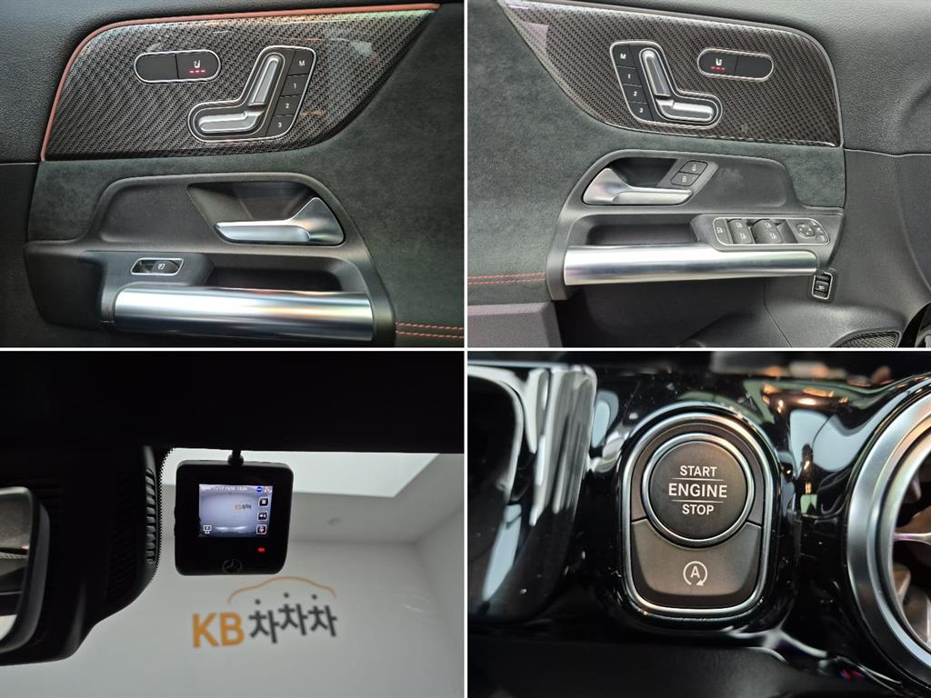 Mercedes Benz GLA Class 2022 Negro - Importación desde Corea - HF Imports Iquique - Foto 18