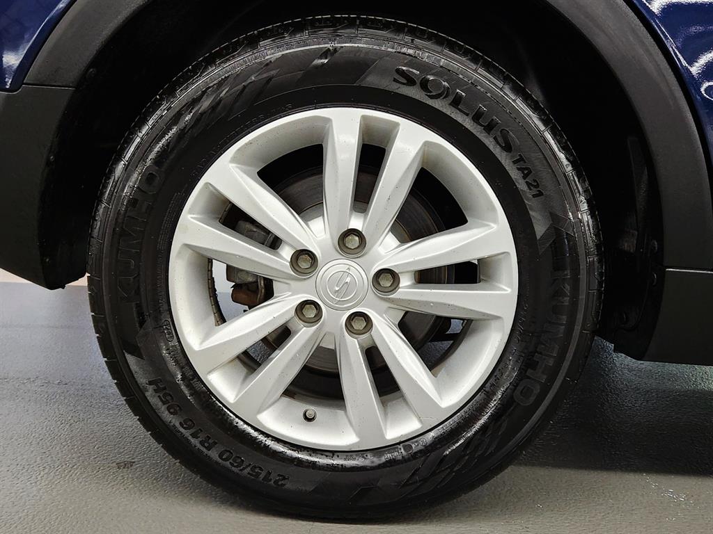 Ssangyong Tivoli 2016 Azul - Importación desde Corea - HF Imports Iquique - Foto 18