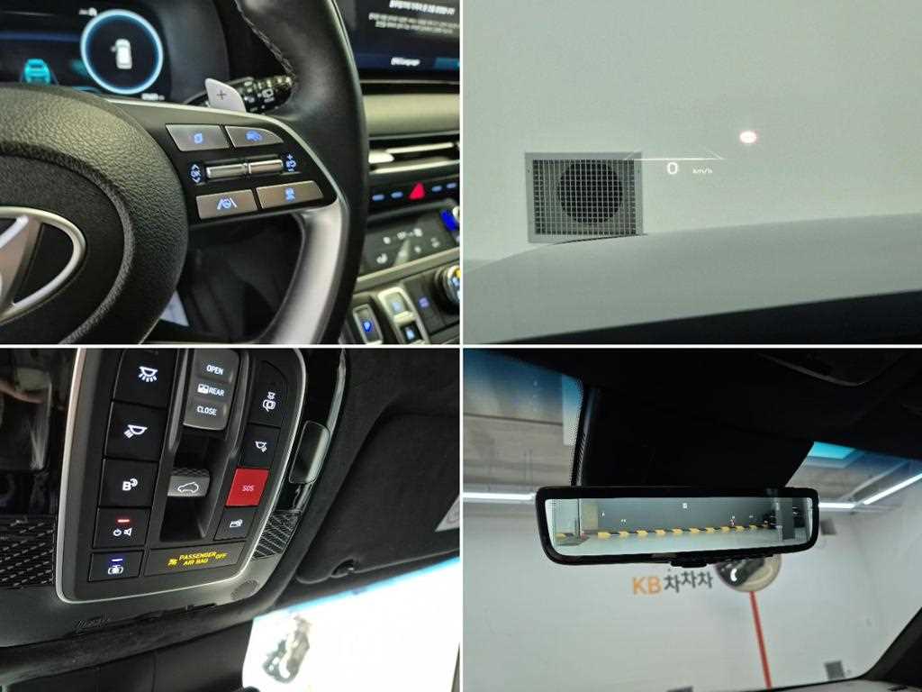 HYUNDAI Palisade 2024 Negro - Importación desde Corea - HF Imports Iquique - Foto 16