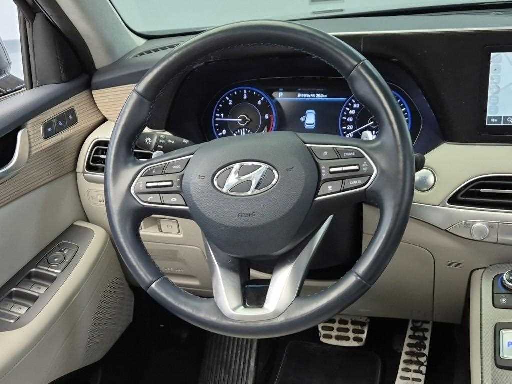 HYUNDAI Palisade - Vista 9