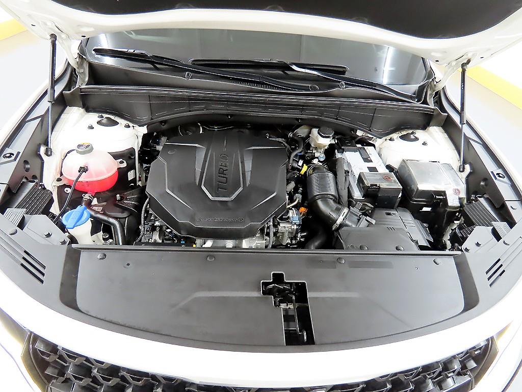 KIA Sorento 2022 Blanco - Importación desde Corea - HF Imports Iquique - Foto 19