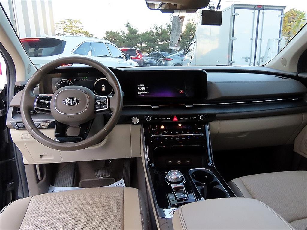 KIA Carnival - Vista 7