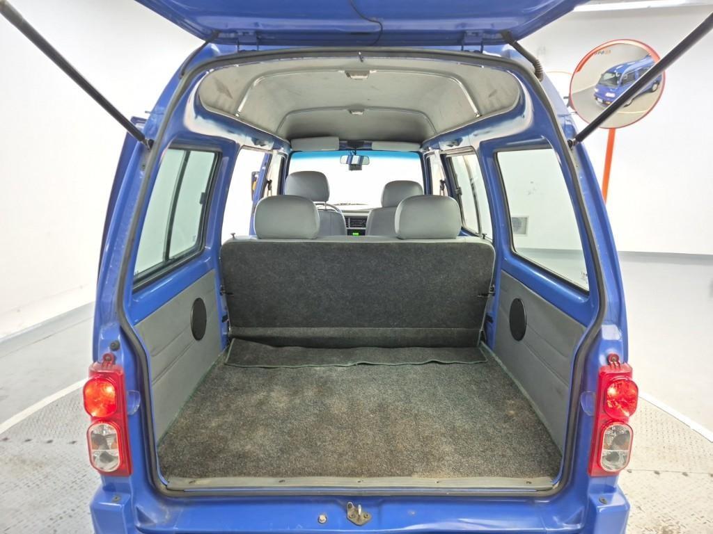 DAEWOO Damas 2019 Azul - Importación desde Corea - HF Imports Iquique - Foto 15