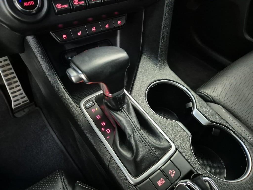 KIA Sportage - Vista 8