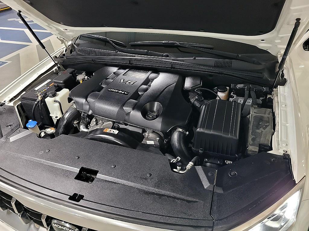 KIA Mohave 2021 Blanco - Importación desde Corea - HF Imports Iquique - Foto 19