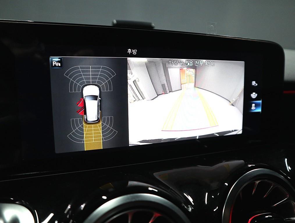 Mercedes Benz GLB Class 2022 Negro - Importación desde Corea - HF Imports Iquique - Foto 13