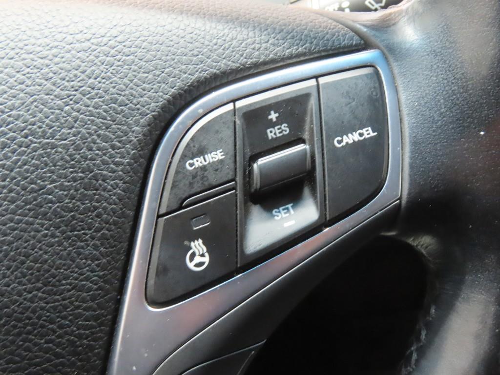 HYUNDAI Grandeur 2015 Negro - Importación desde Corea - HF Imports Iquique - Foto 17