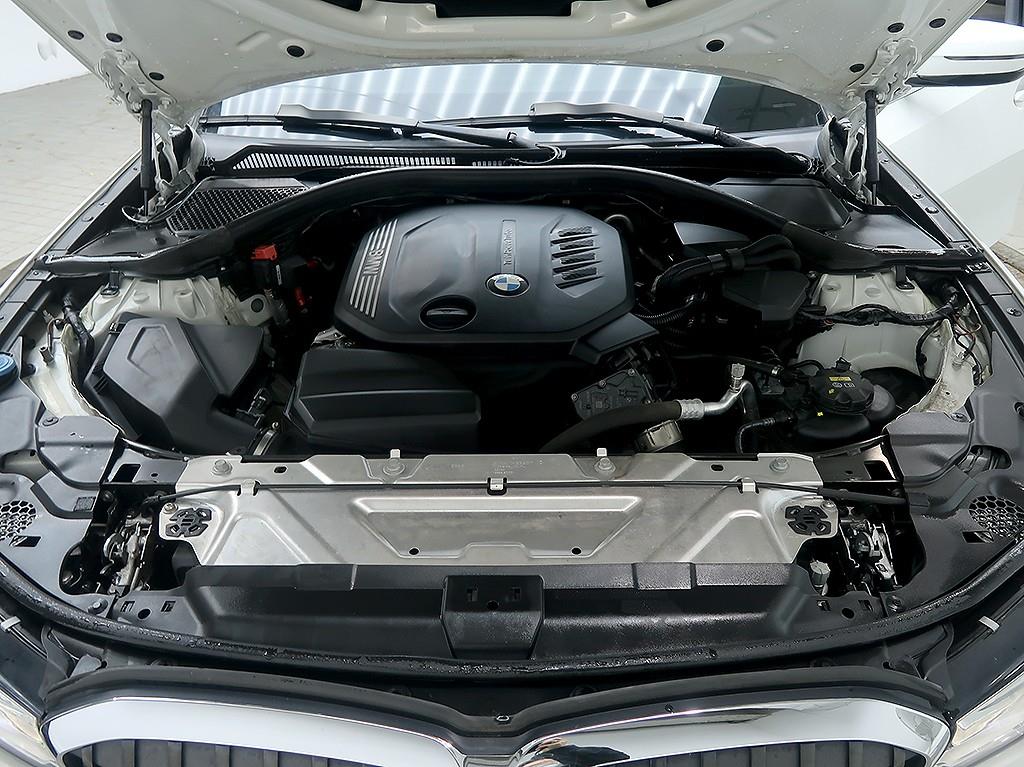 BMW 3 series 2019 Blanco - Importación desde Corea - HF Imports Iquique - Foto 7