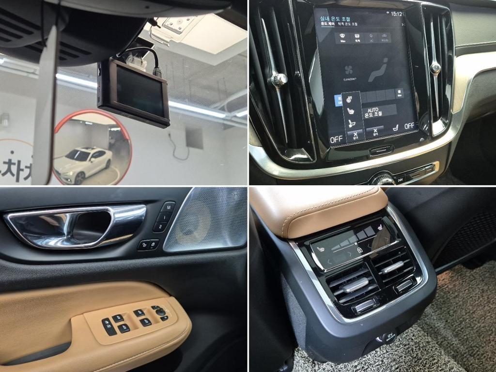 Volvo S60 2020 Blanco - Importación desde Corea - HF Imports Iquique - Foto 18