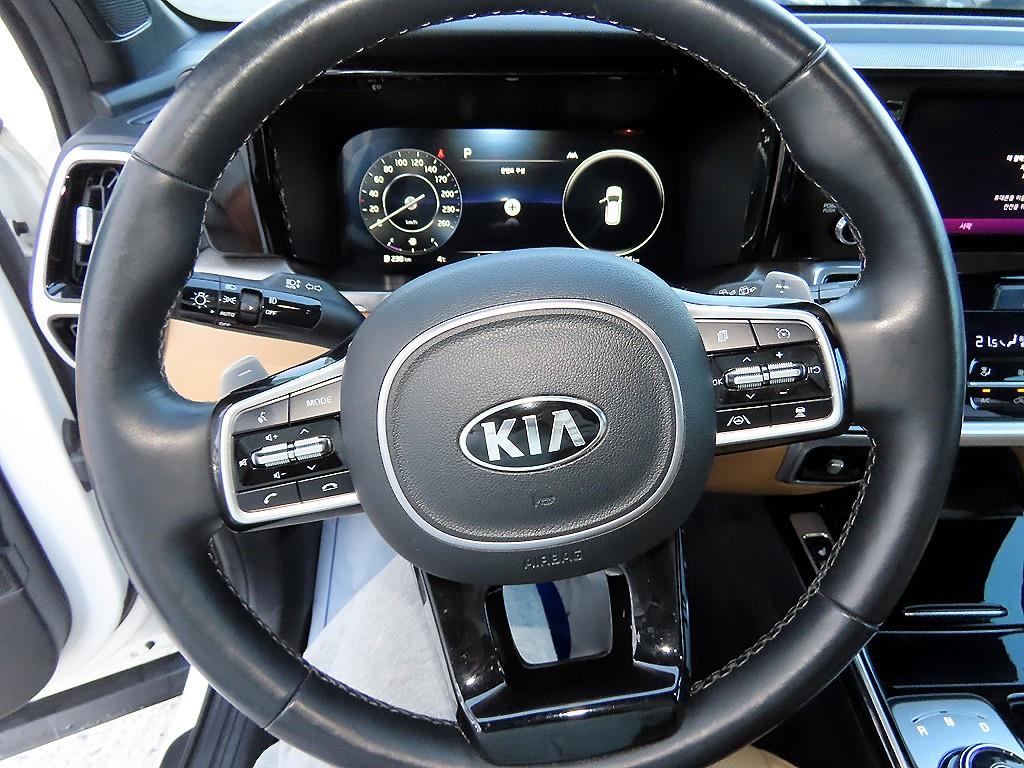 KIA Sorento - Vista 8