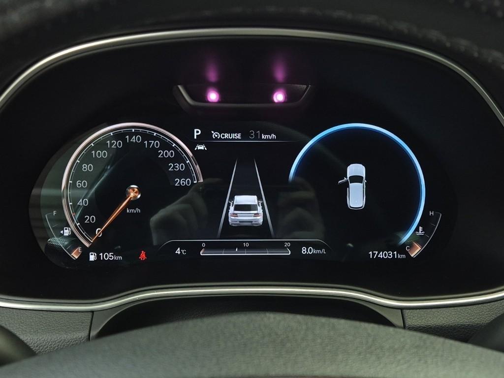 Genesis GV80 - Vista 6