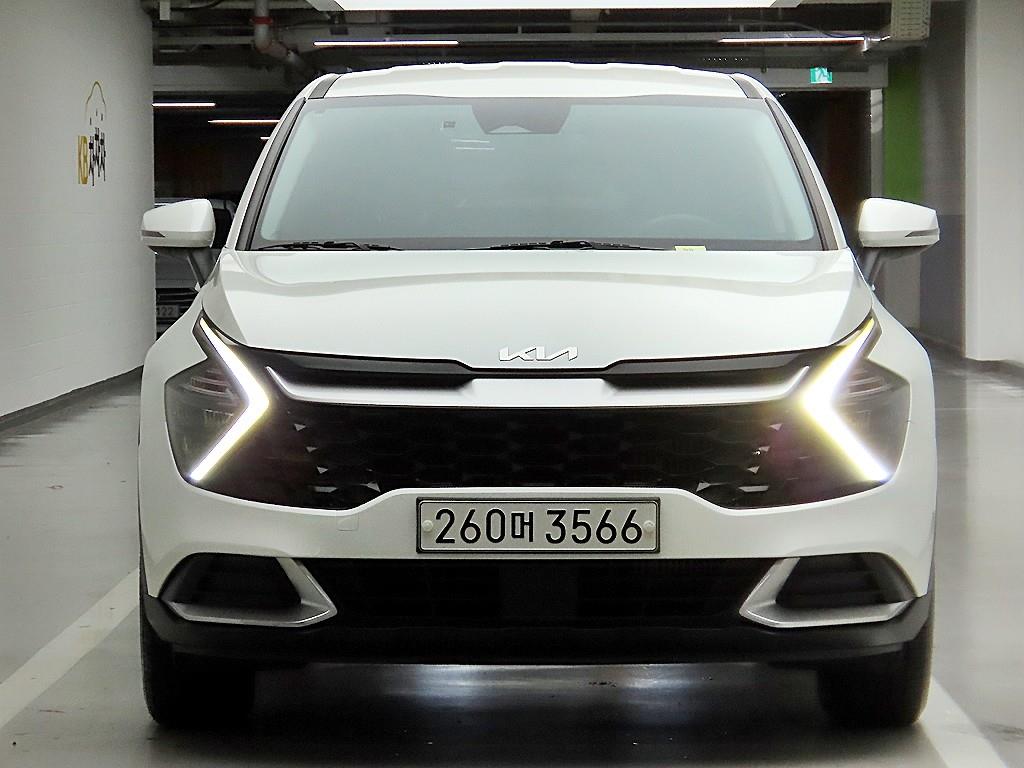 KIA Sportage 2022 Blanco - Importación desde Corea - HF Imports Iquique - Foto 1
