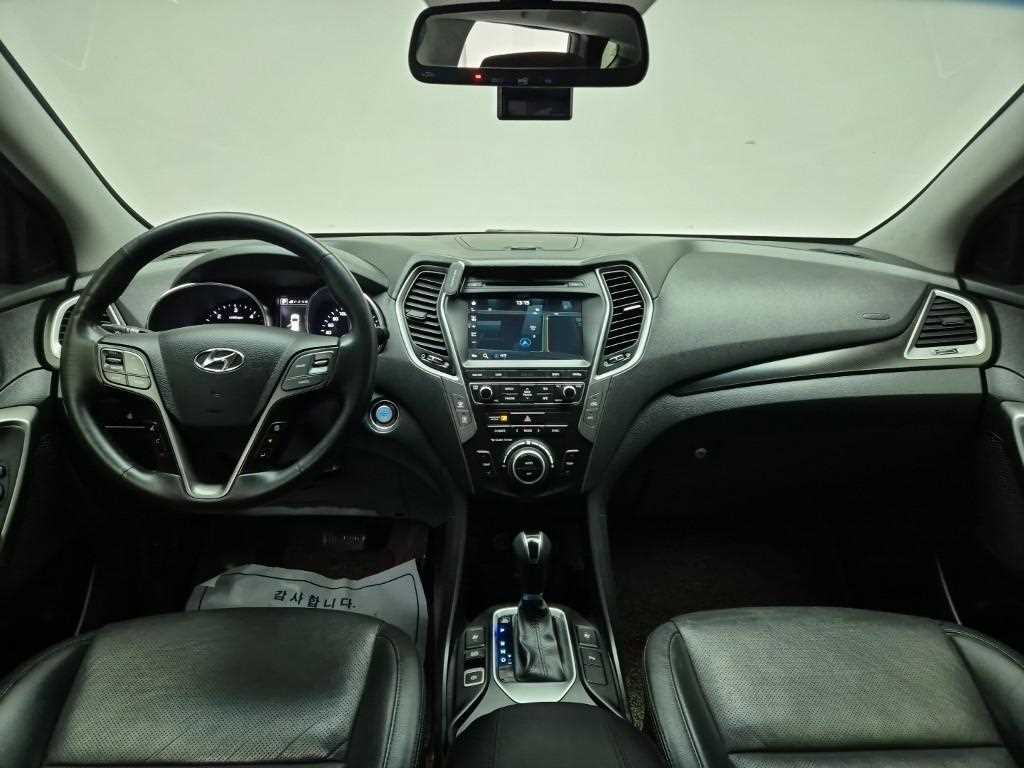 HYUNDAI Santa Fe - Vista 7