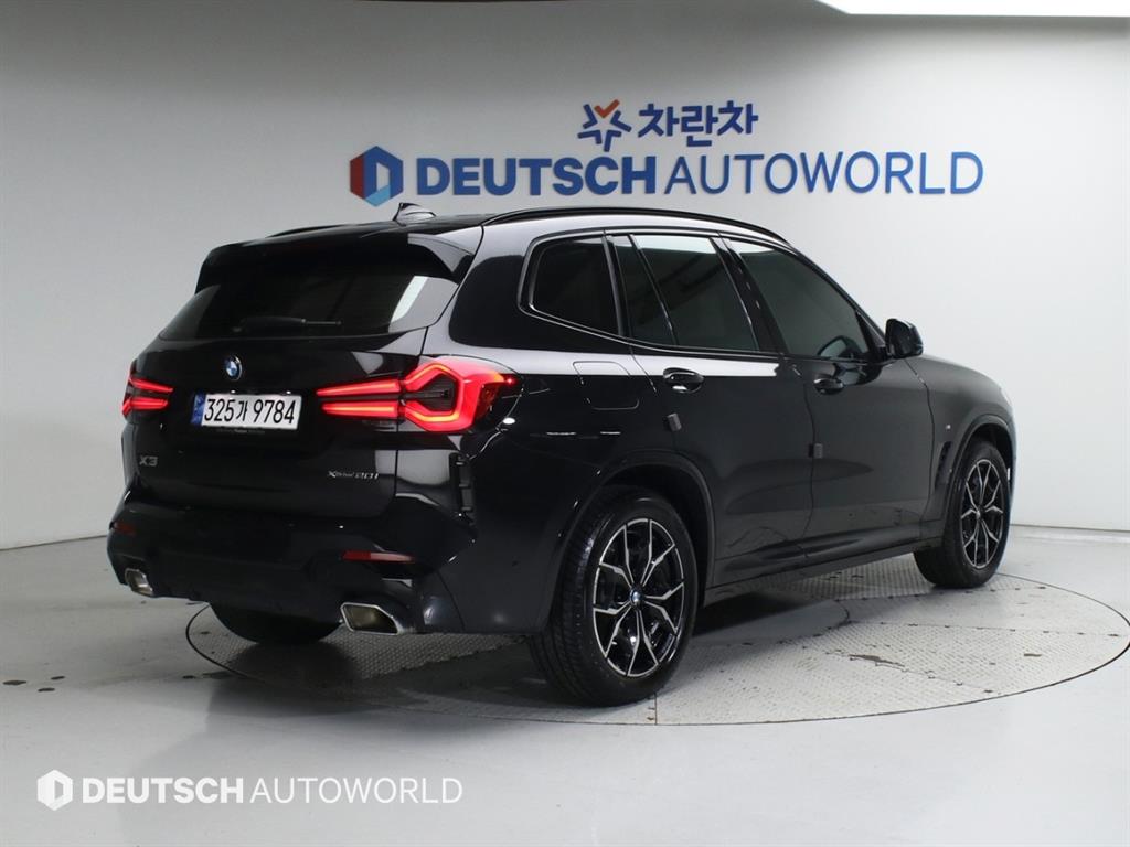 BMW X3 - Vista 2