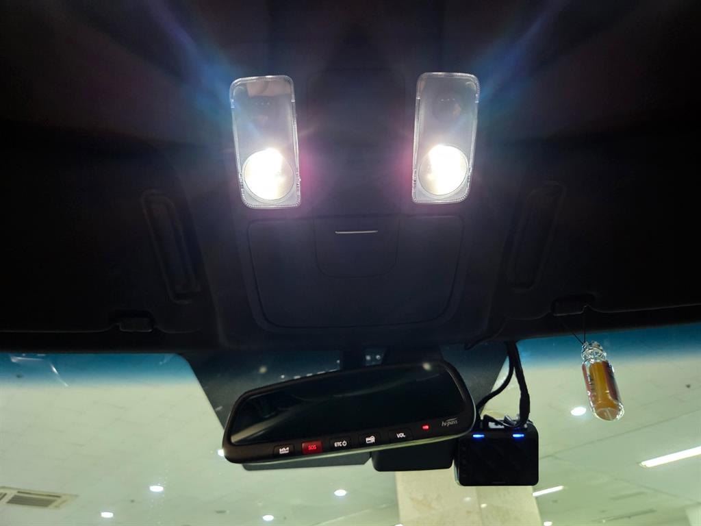 KIA Mohave 2022 Negro - Importación desde Corea - HF Imports Iquique - Foto 17