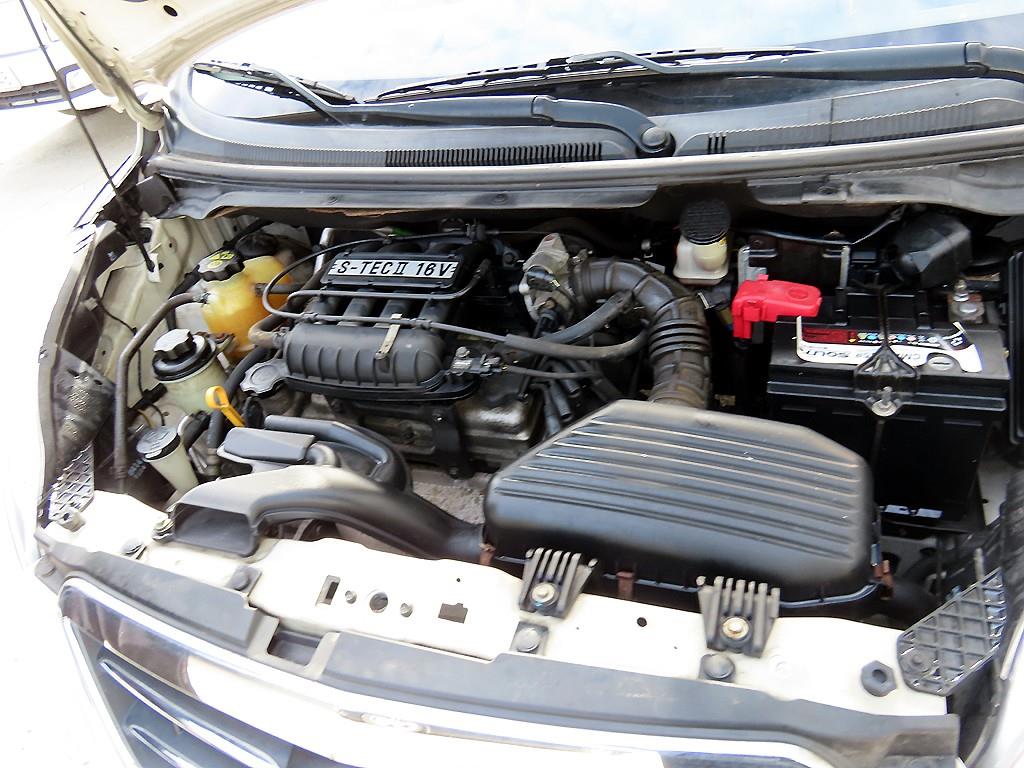 DAEWOO Matiz 2010 Blanco - Importación desde Corea - HF Imports Iquique - Foto 17