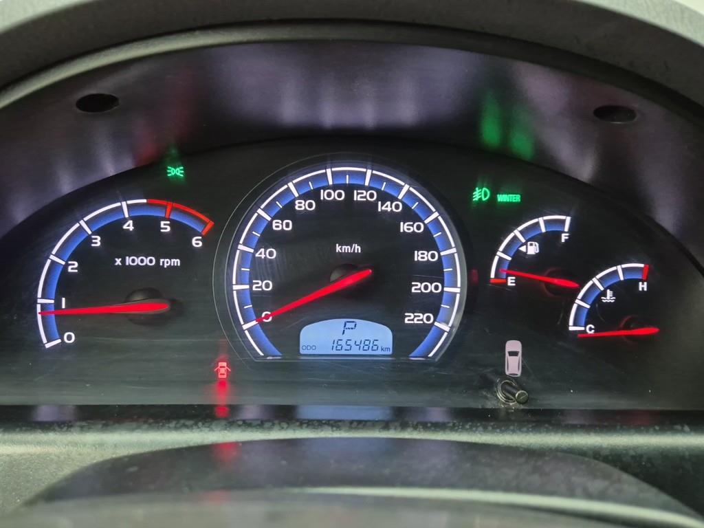 Ssangyong Rexton - Vista 7