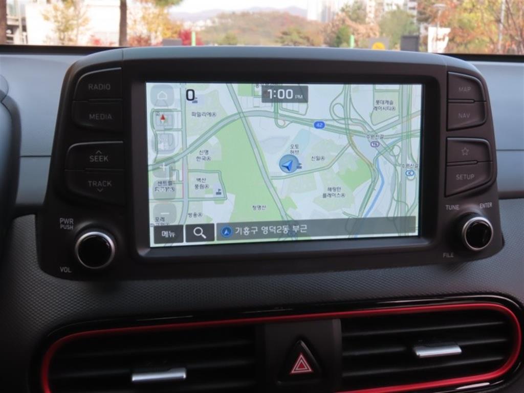 HYUNDAI Kona 2018 Gris - Importación desde Corea - HF Imports Iquique - Foto 8