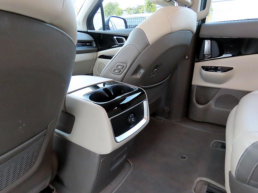 KIA Carnival 2021 Gris - Importación desde Corea - HF Imports Iquique - Foto 15