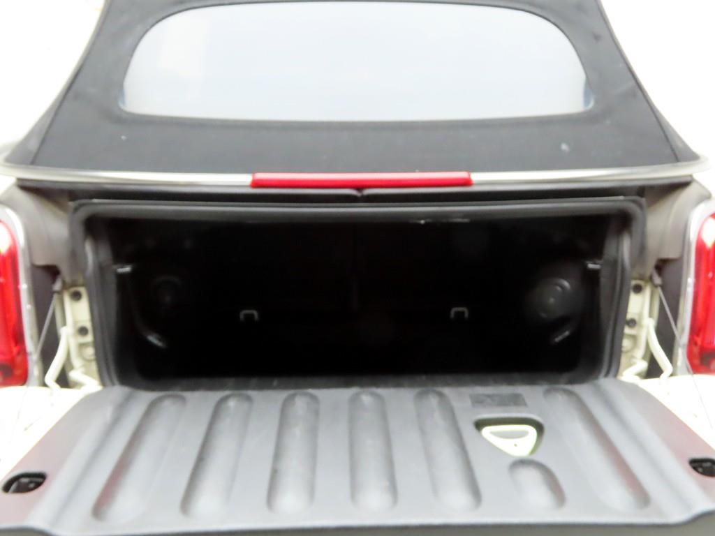 Mini Cooper Convertible - Vista 5
