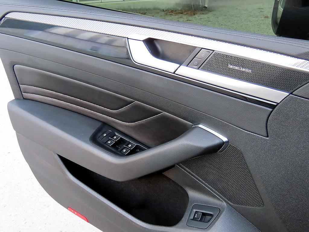 Volkswagen Arteon - Vista 11