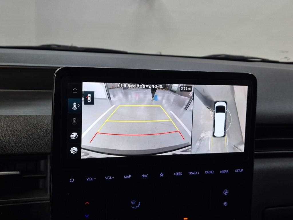 HYUNDAI Staria 2023 Gris - Importación desde Corea - HF Imports Iquique - Foto 14