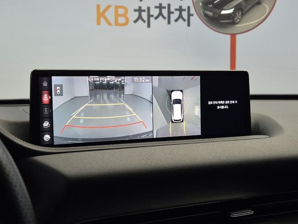 Genesis GV80 2020 Negro - Importación desde Corea - HF Imports Iquique - Foto 14