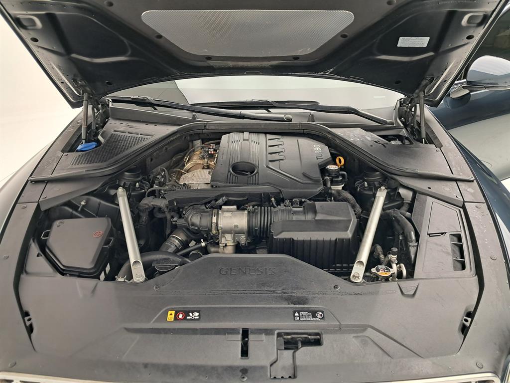 Genesis G80 2022 - Importación desde Corea - HF Imports Iquique - Foto 19