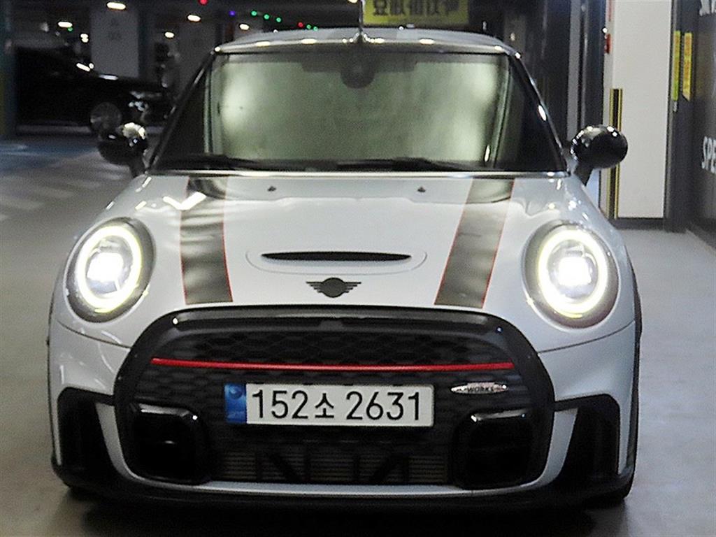 Mini Cooper Convertible 2022 Gris - Importación desde Corea - HF Imports Iquique - Foto 1