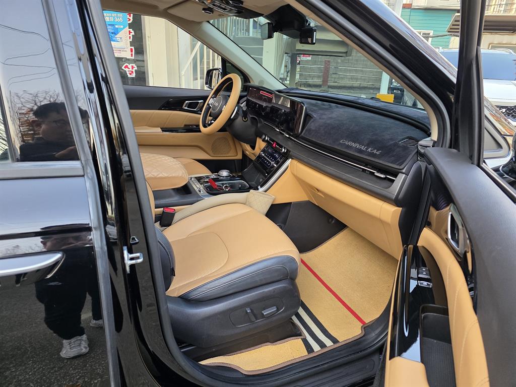 KIA Carnival 2021 Negro - Importación desde Corea - HF Imports Iquique - Foto 17