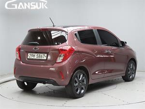 Chevrolet Spark - Vista 8