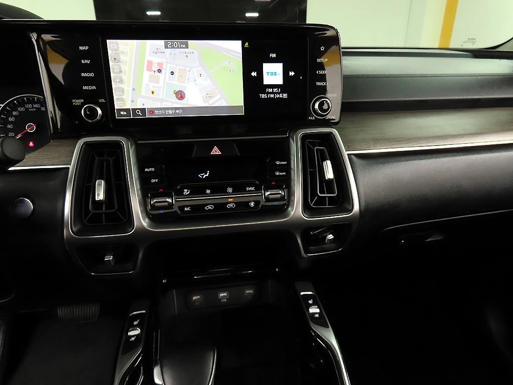 KIA Sorento 2022 Blanco - Importación desde Corea - HF Imports Iquique - Foto 13