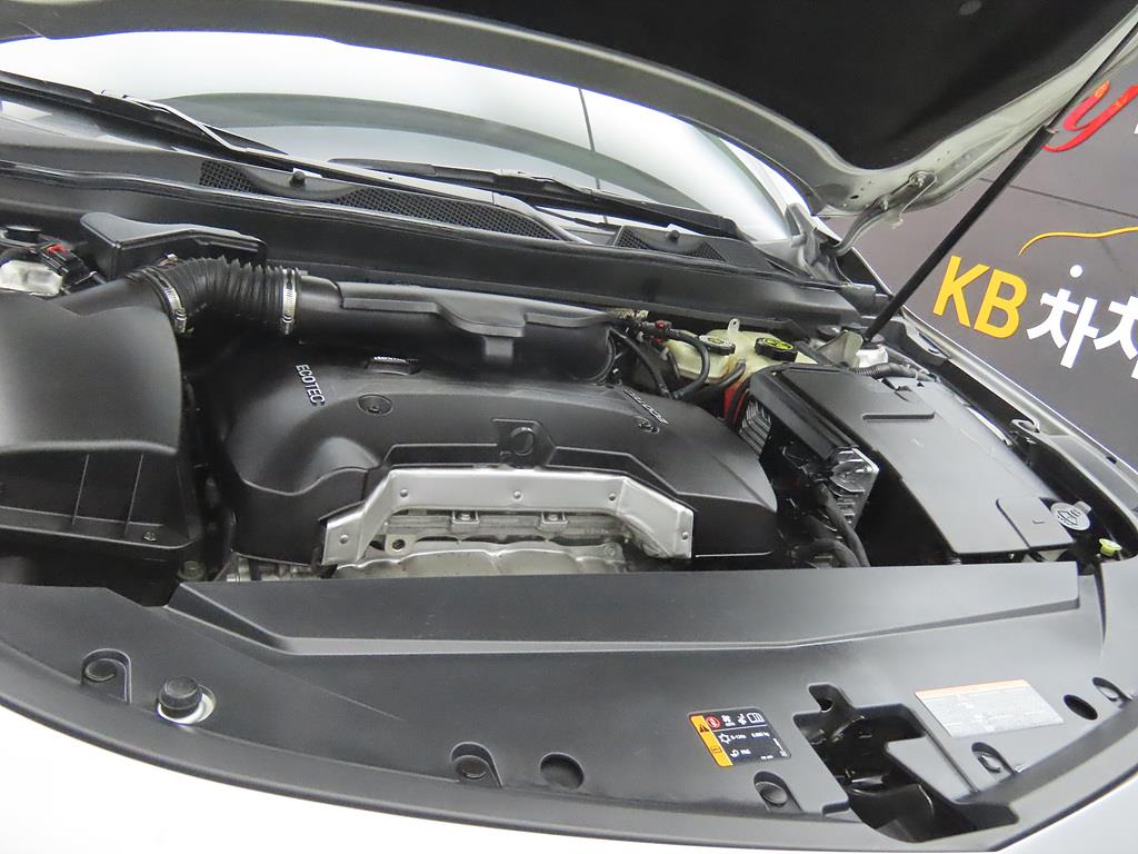 Chevrolet Impala 2016 Plateado - Importación desde Corea - HF Imports Iquique - Foto 19