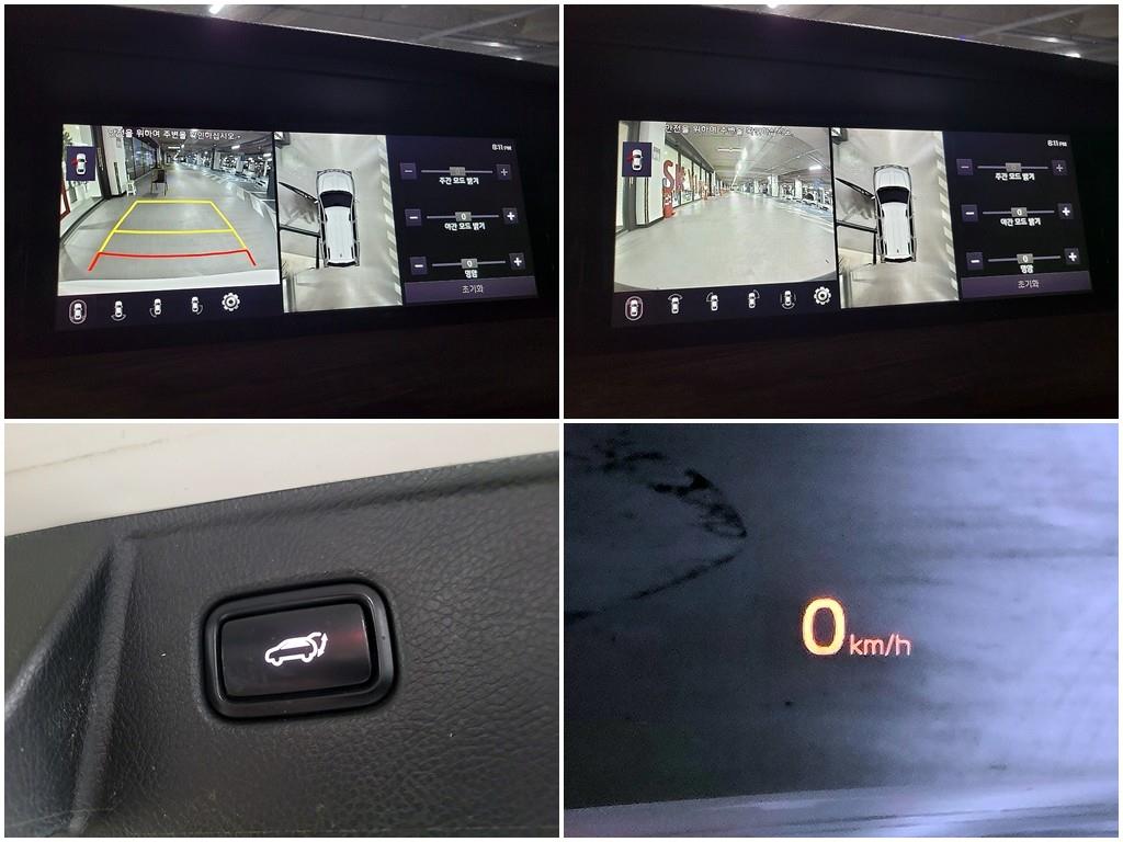 KIA Mohave 2021 Blanco - Importación desde Corea - HF Imports Iquique - Foto 17