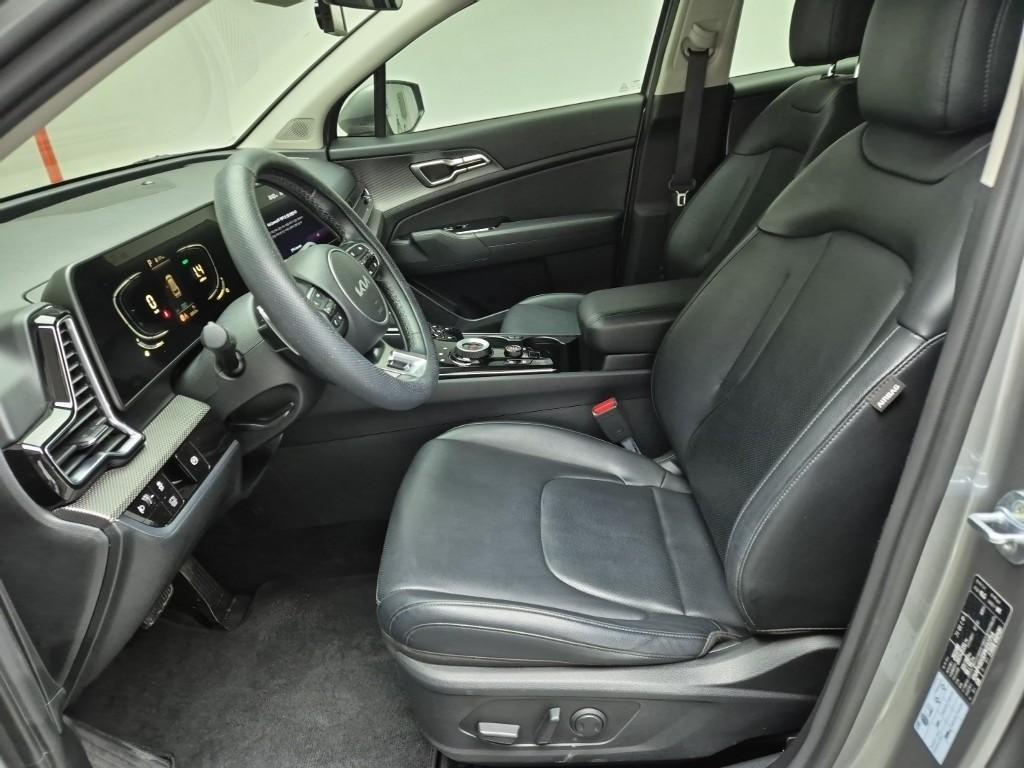 KIA Sportage 2023 Plateado - Importación desde Corea - HF Imports Iquique - Foto 13