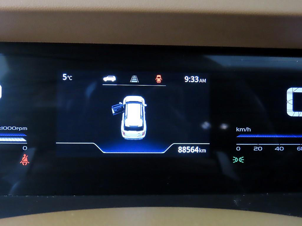 Ssangyong Torres - Vista 8