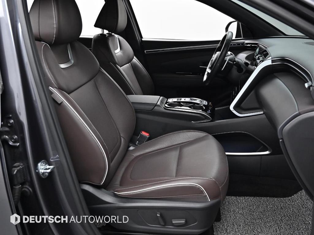 HYUNDAI Tucson - Vista 10