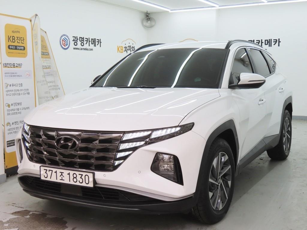 HYUNDAI Tucson - Vista 2