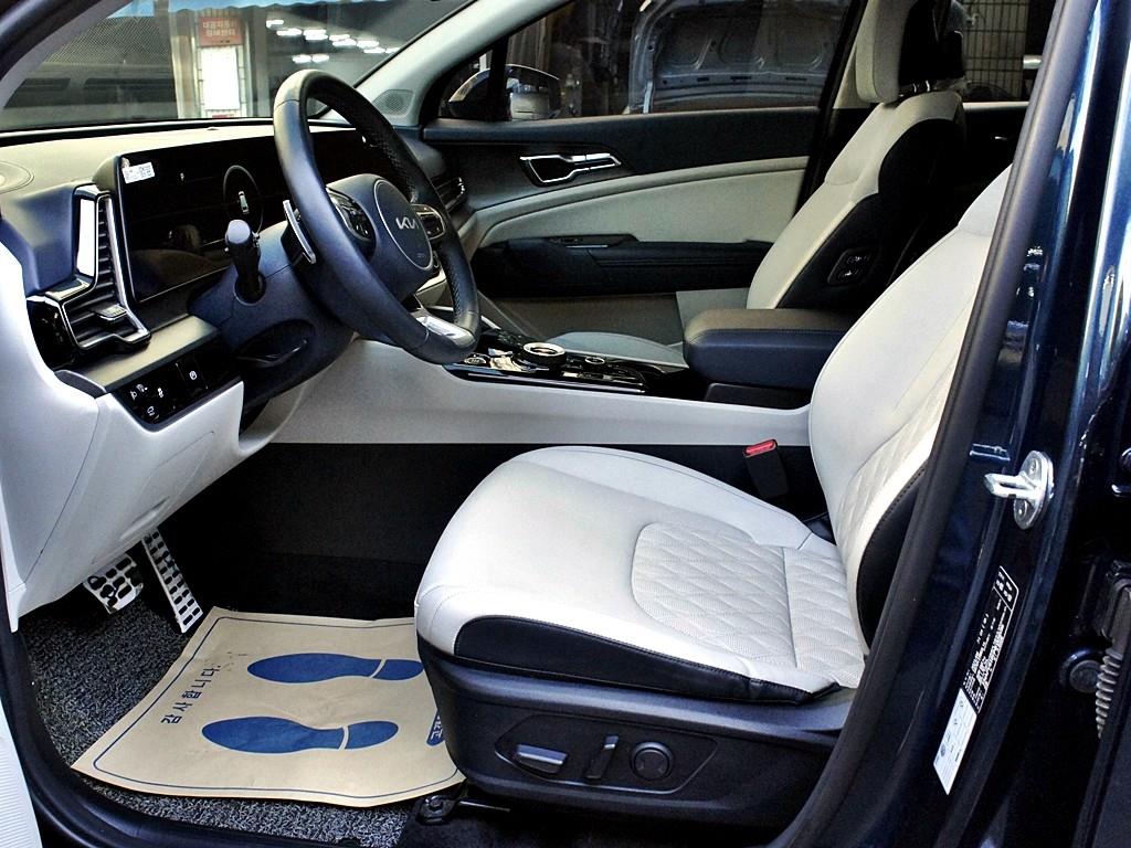 KIA Sportage - Vista 9