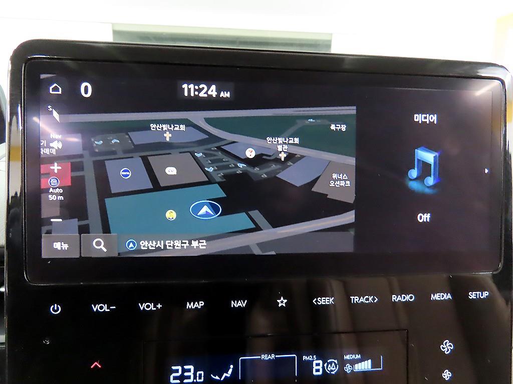 HYUNDAI Staria 2023 Negro - Importación desde Corea - HF Imports Iquique - Foto 13