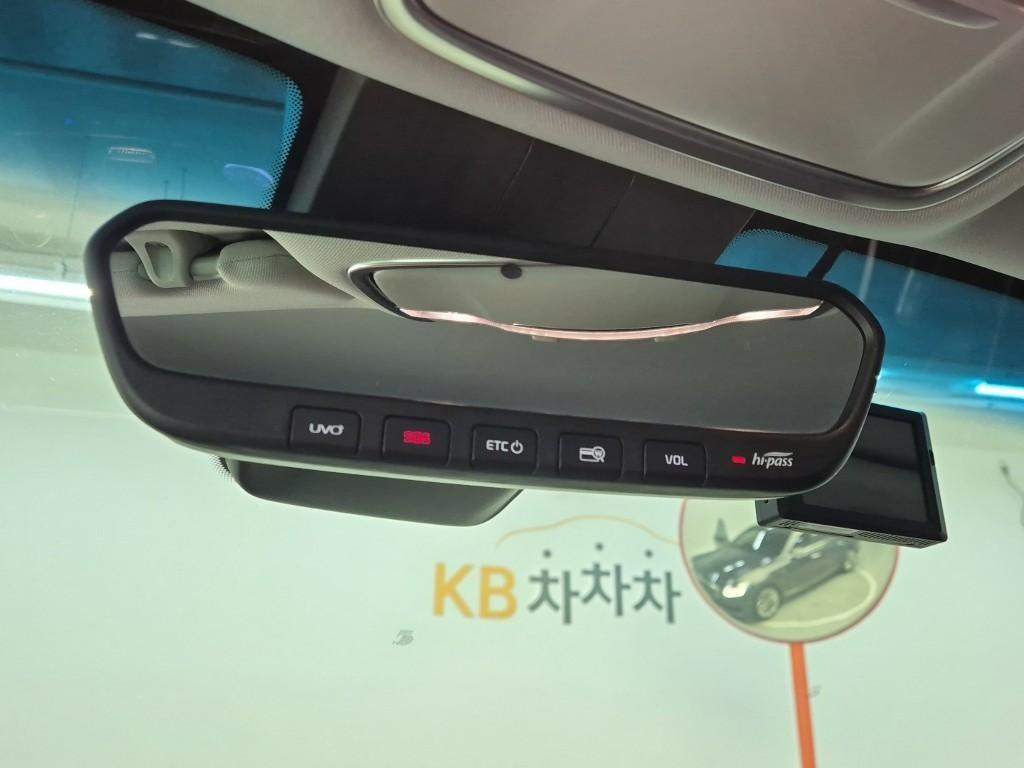 KIA K9 2019 Gris - Importación desde Corea - HF Imports Iquique - Foto 17