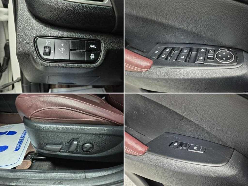 KIA Seltos 2023 Blanco - Importación desde Corea - HF Imports Iquique - Foto 17