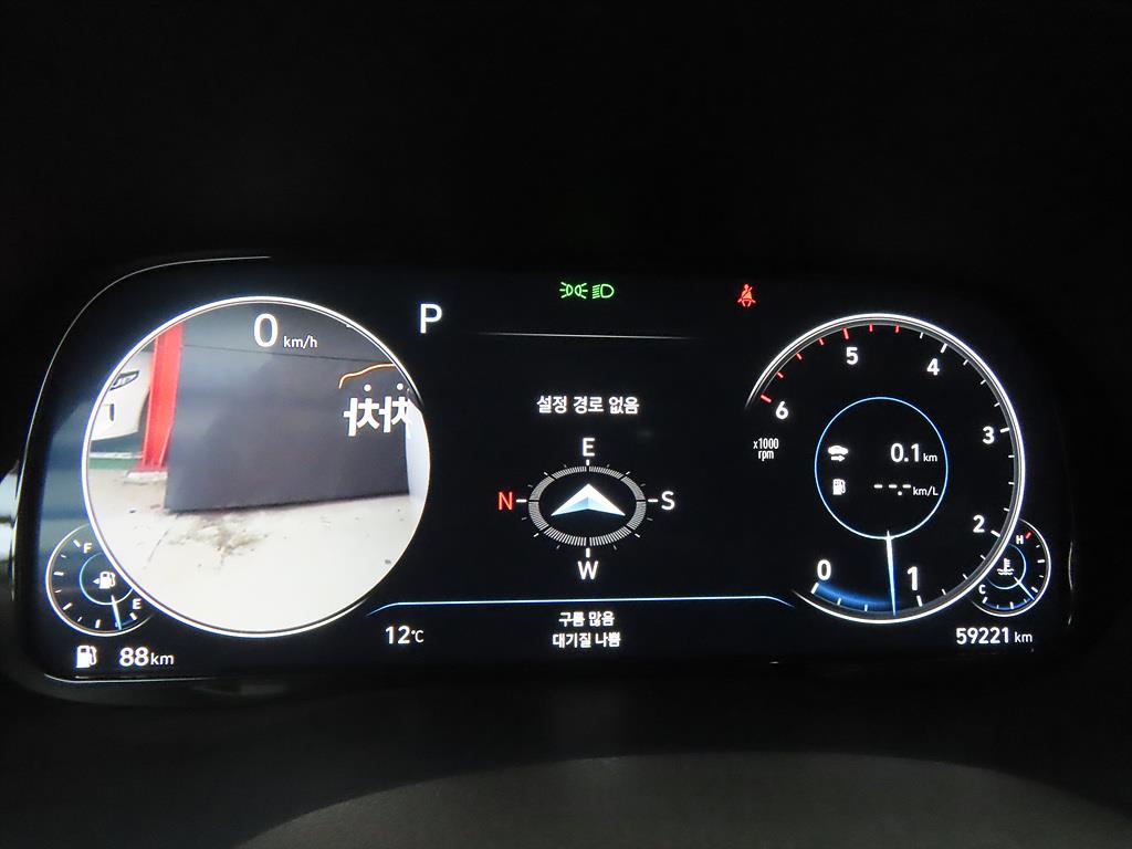 HYUNDAI Palisade - Vista 12