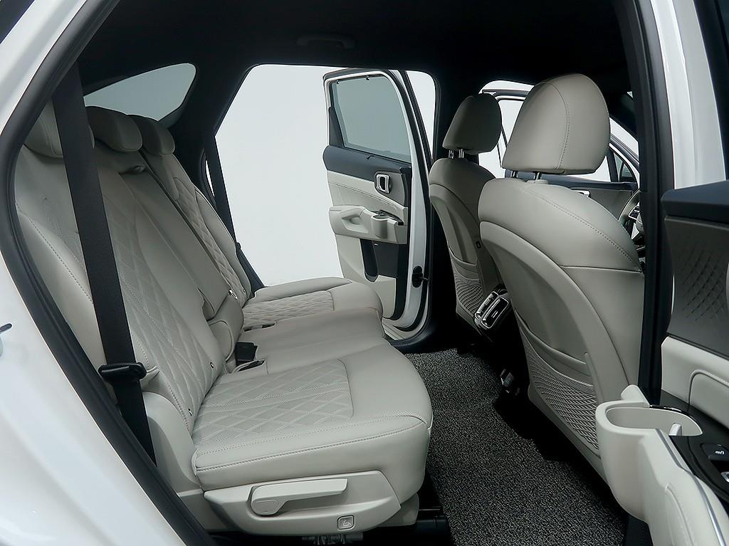 KIA Sorento 2023 Blanco - Importación desde Corea - HF Imports Iquique - Foto 12